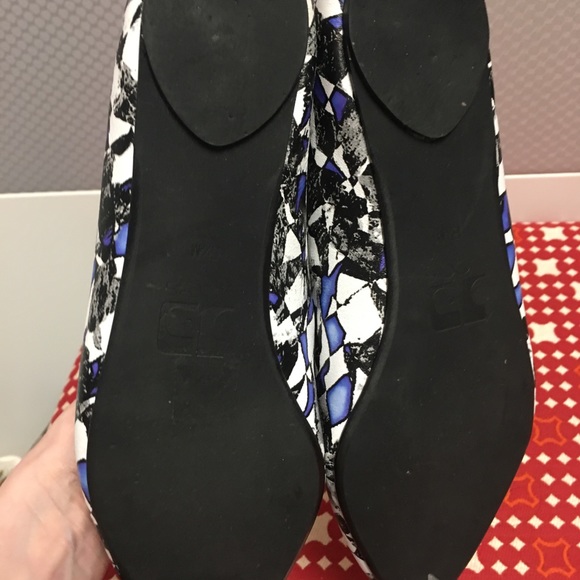 Joe’s Jeans Kitty IV Flats 6.5 - Picture 4 of 4